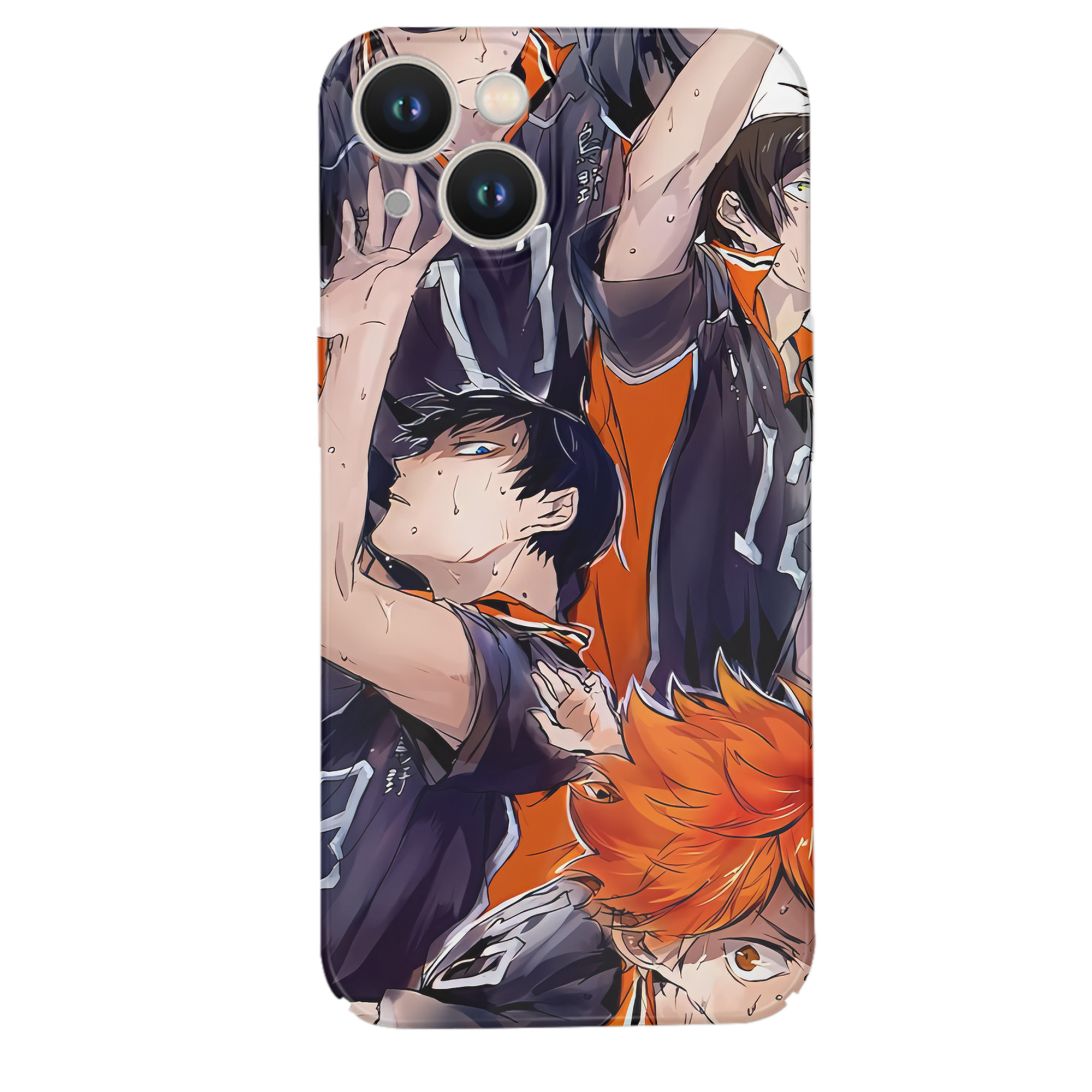 （画像用） ハイキュー!! Haikyu!! 【iPhone 14シリーズ対応】ハードケース